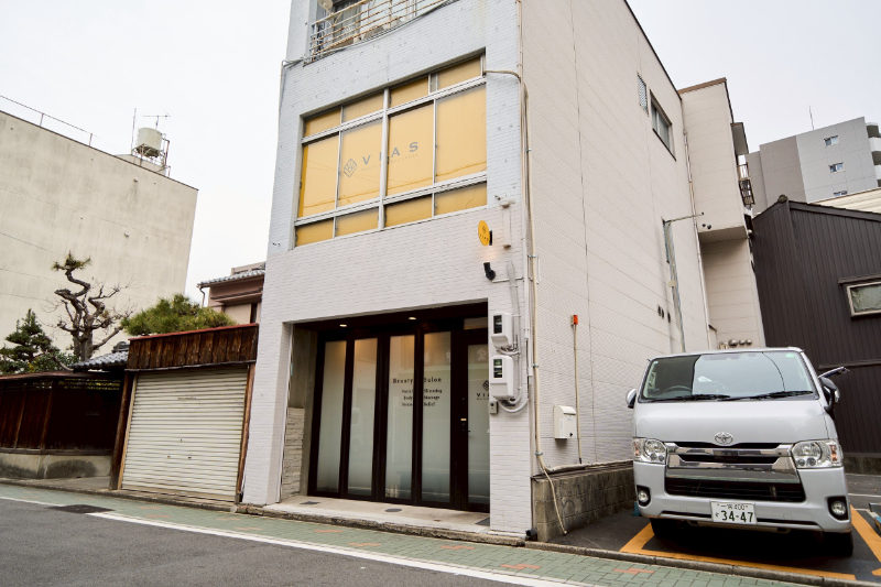 SALON GALLERY 外観