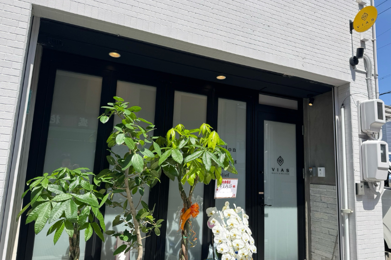 SALON GALLERY 入口