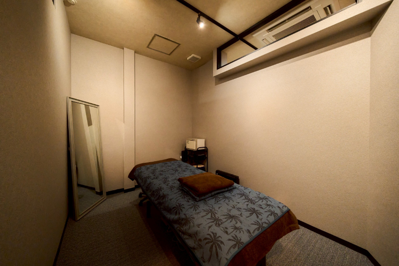 SALON GALLERY 施術室2